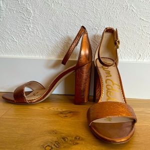 Sam Edelman Never Worn Heel Sandals